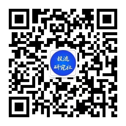 微信公众号二维码